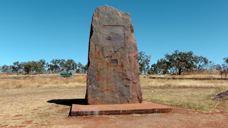 Buntine Monument